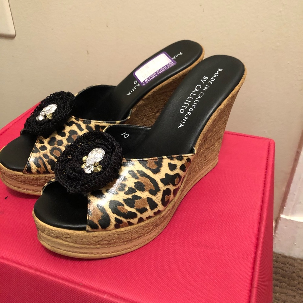 Cheetah wedge
